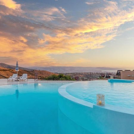 Residence Pala Stiddata With Panoramic Swimming Pool Trinita d'Agultu e Vignola Bagian luar foto