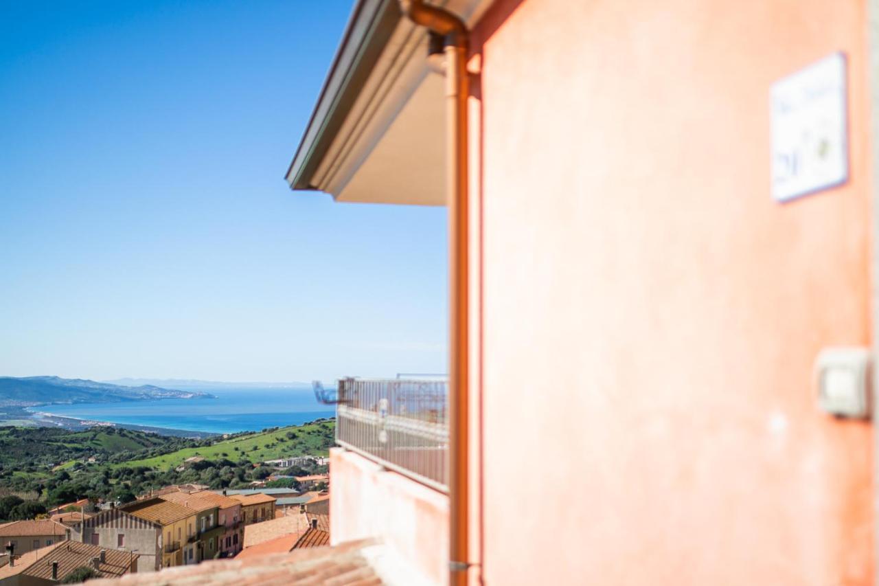 Residence Pala Stiddata With Panoramic Swimming Pool Trinita d'Agultu e Vignola Bagian luar foto