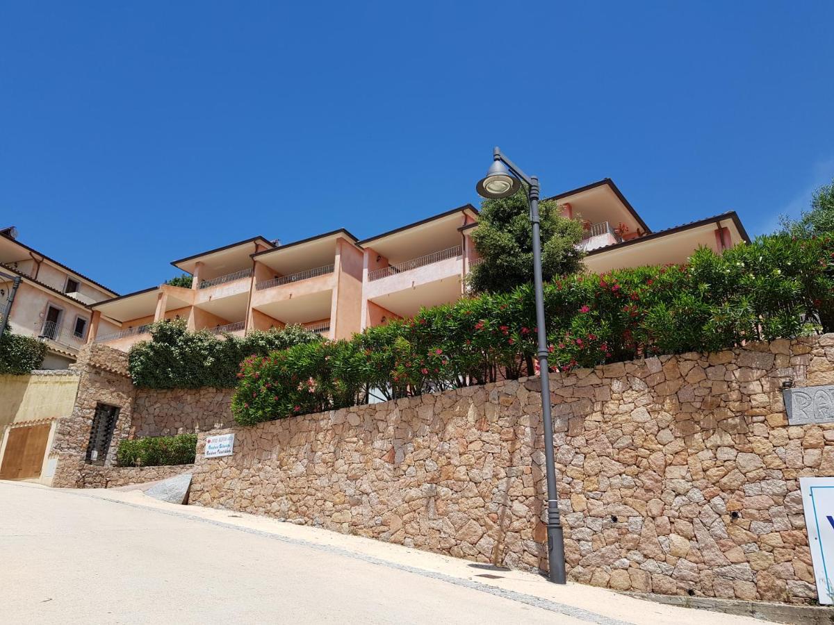 Residence Pala Stiddata With Panoramic Swimming Pool Trinita d'Agultu e Vignola Bagian luar foto