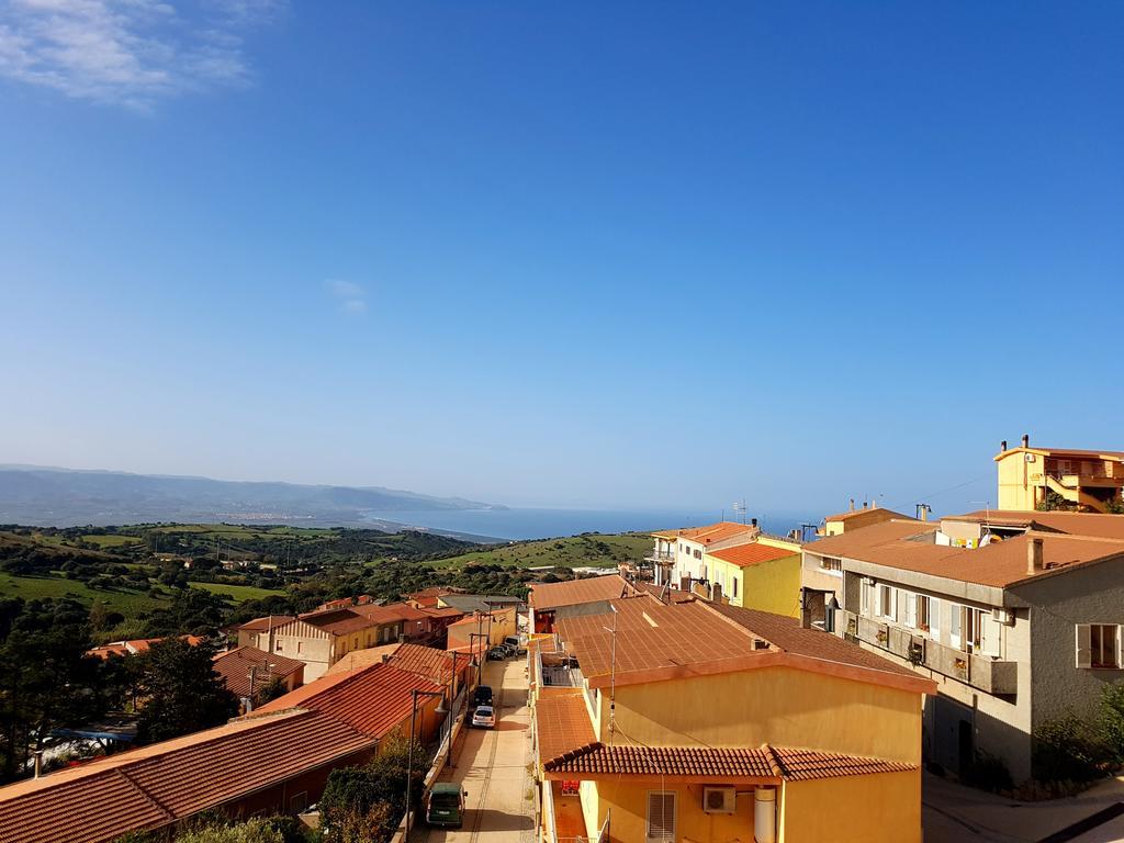 Residence Pala Stiddata With Panoramic Swimming Pool Trinita d'Agultu e Vignola Bagian luar foto