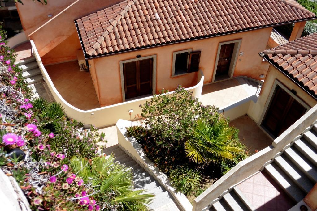 Residence Pala Stiddata With Panoramic Swimming Pool Trinita d'Agultu e Vignola Bagian luar foto