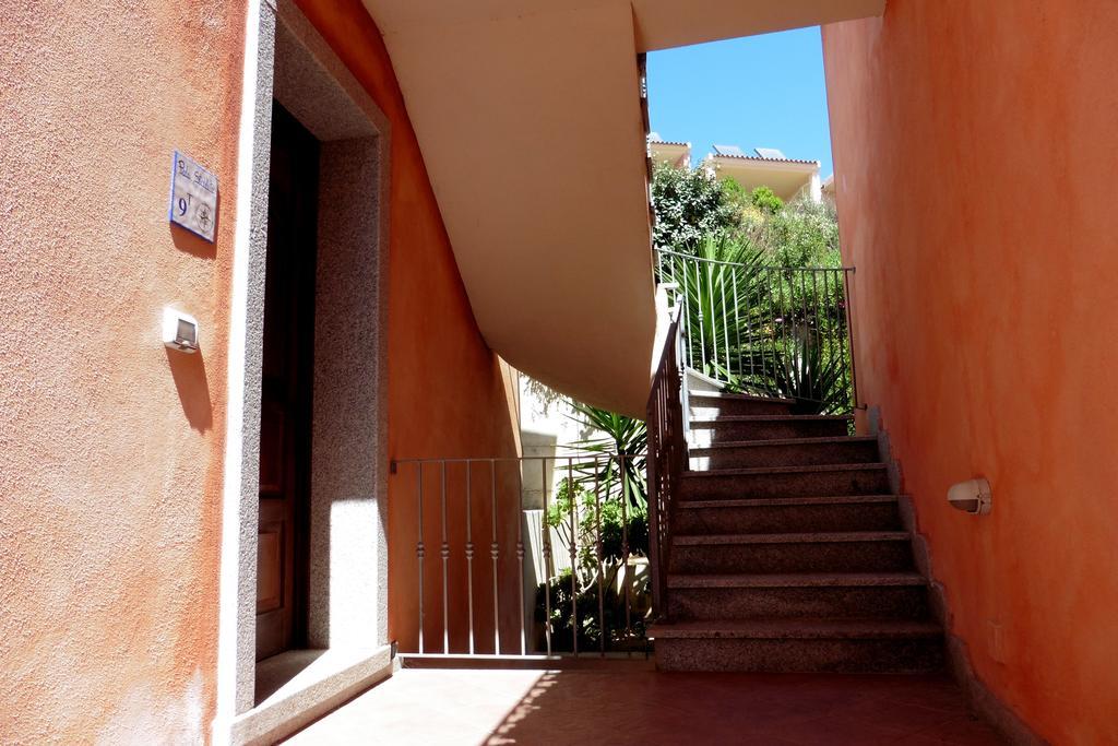 Residence Pala Stiddata With Panoramic Swimming Pool Trinita d'Agultu e Vignola Bagian luar foto