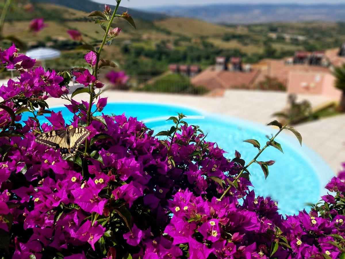 Residence Pala Stiddata With Panoramic Swimming Pool Trinita d'Agultu e Vignola Bagian luar foto
