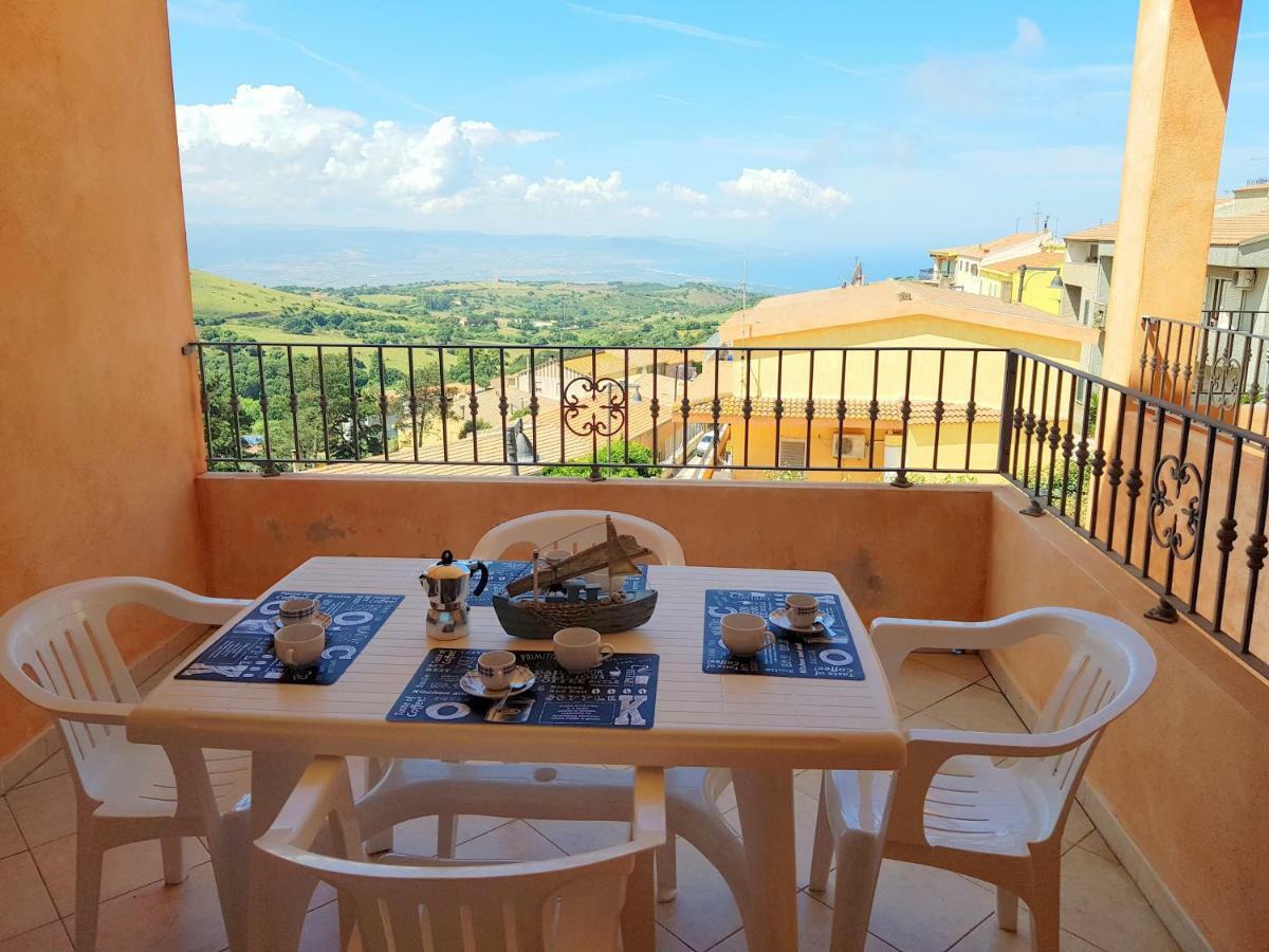 Residence Pala Stiddata With Panoramic Swimming Pool Trinita d'Agultu e Vignola Bagian luar foto