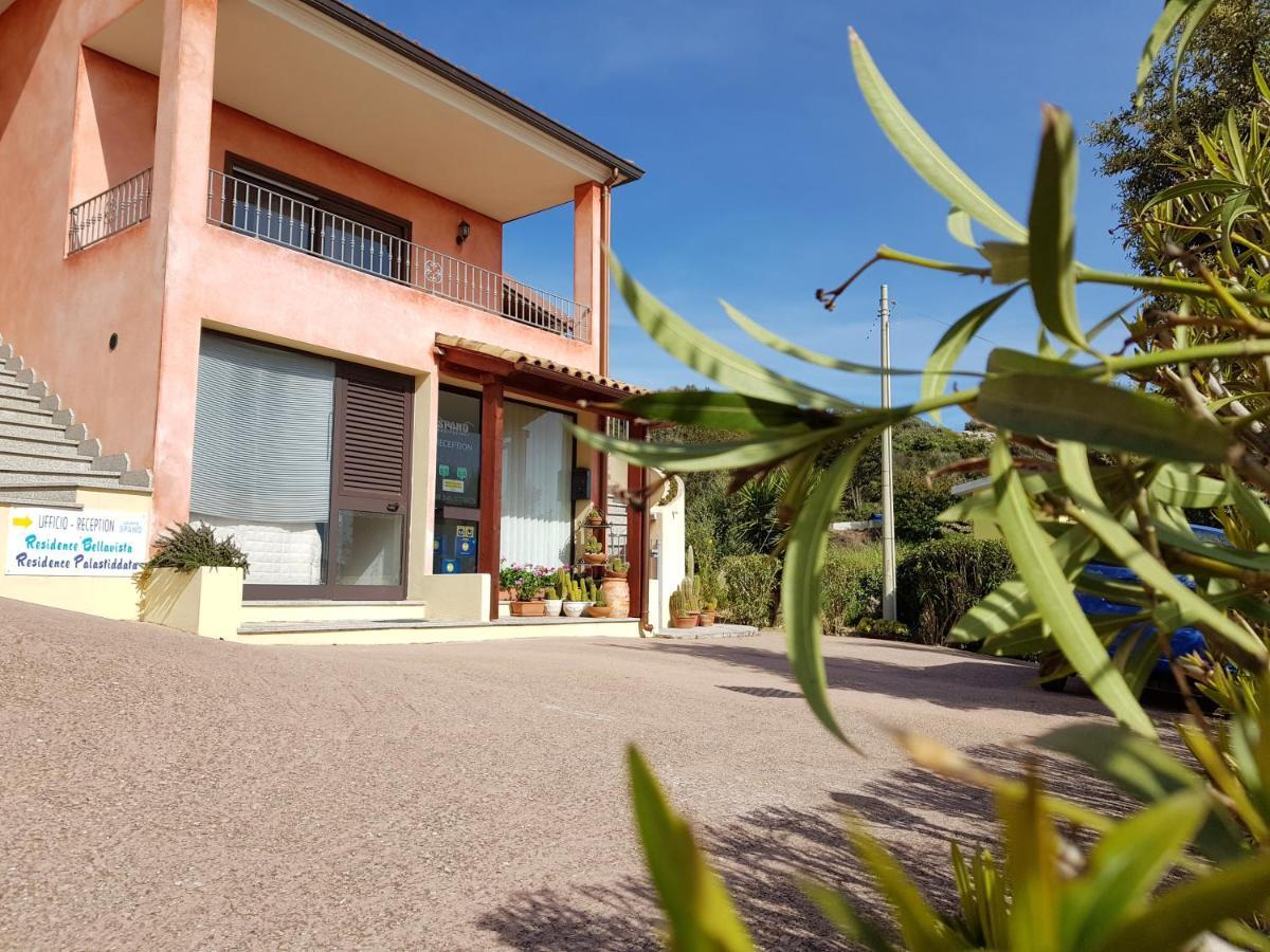 Residence Pala Stiddata With Panoramic Swimming Pool Trinita d'Agultu e Vignola Bagian luar foto